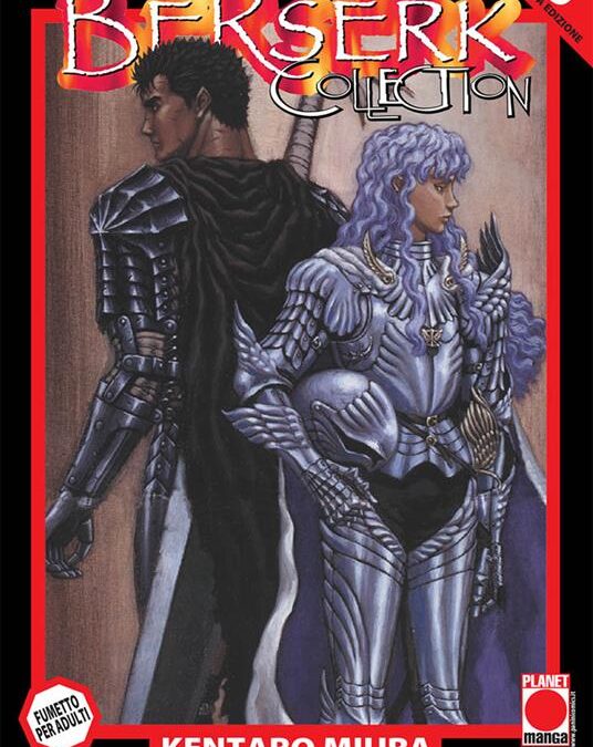 Berserk-il capolavoro di Kentaro Miura